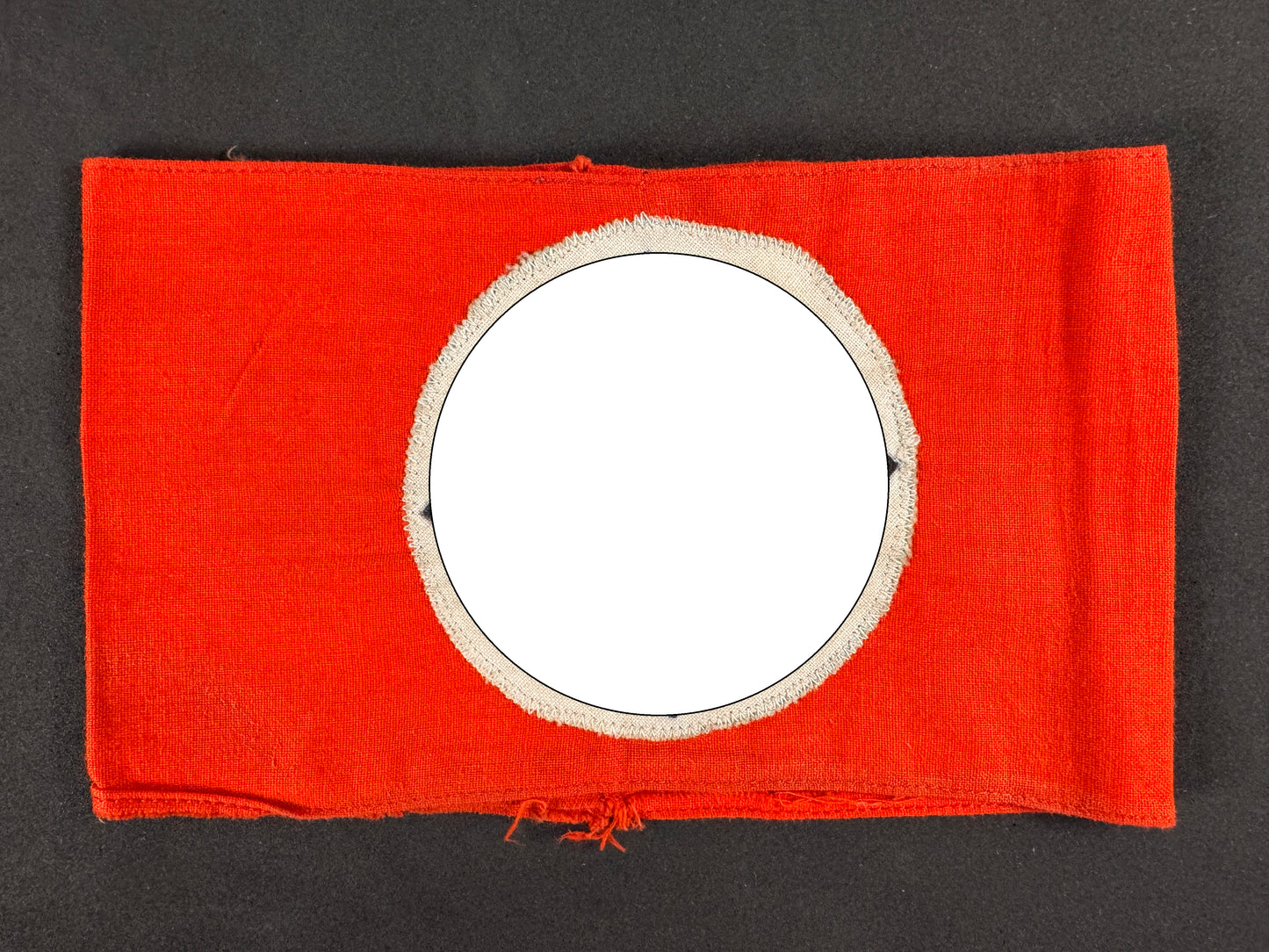 Photo 1 of NSDAP party member armband - collectible militaria item