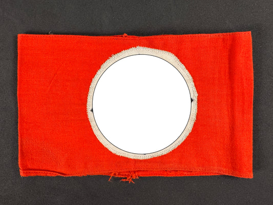 Photo 1 of NSDAP party member armband - collectible militaria item