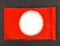 Photo 1 of NSDAP party member armband - collectible militaria item
