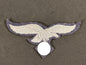 Photo 1 of WW2 German Luftwaffe Uniform Breast Eagle - collectible militaria item