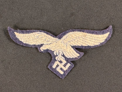 Photo 3 of WW2 German Luftwaffe Uniform Breast Eagle - collectible militaria item