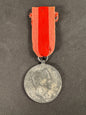 Photo 1 of WW1 Austro-Hungarian Wound Medal - Laeso Militi - collectible militaria item