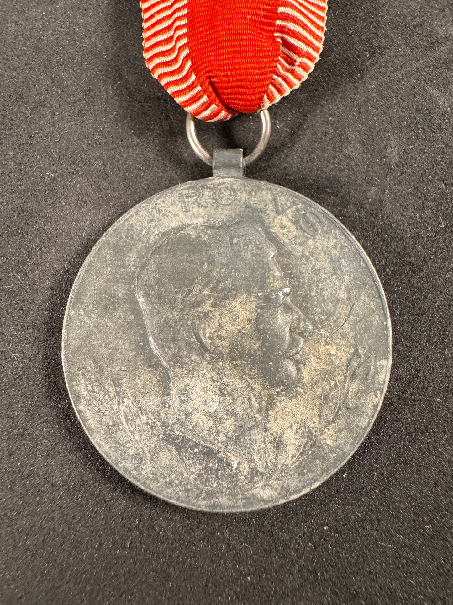 Photo 2 of WW1 Austro-Hungarian Wound Medal - Laeso Militi - collectible militaria item