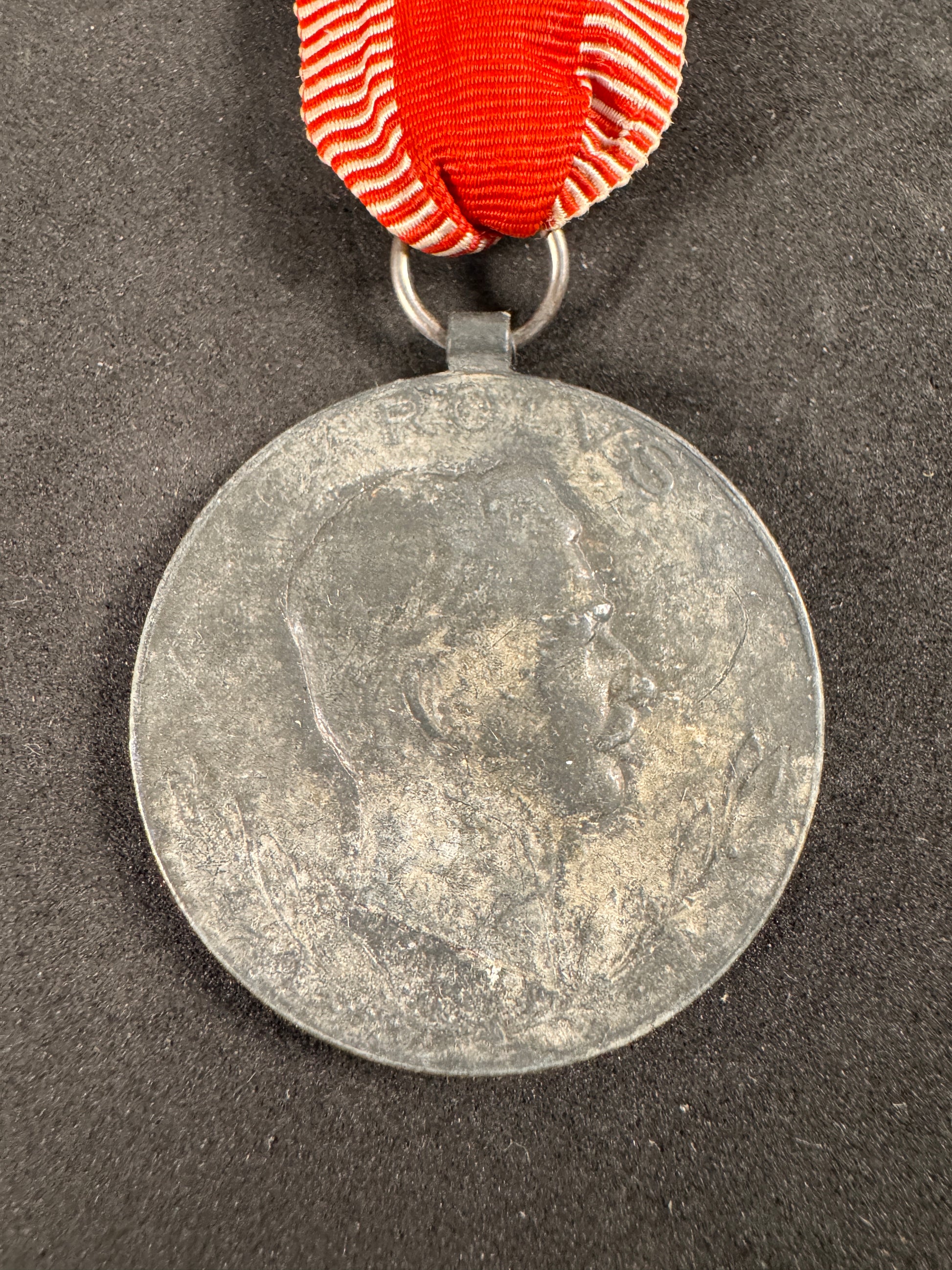 Photo 2 of WW1 Austro-Hungarian Wound Medal - Laeso Militi - collectible militaria item