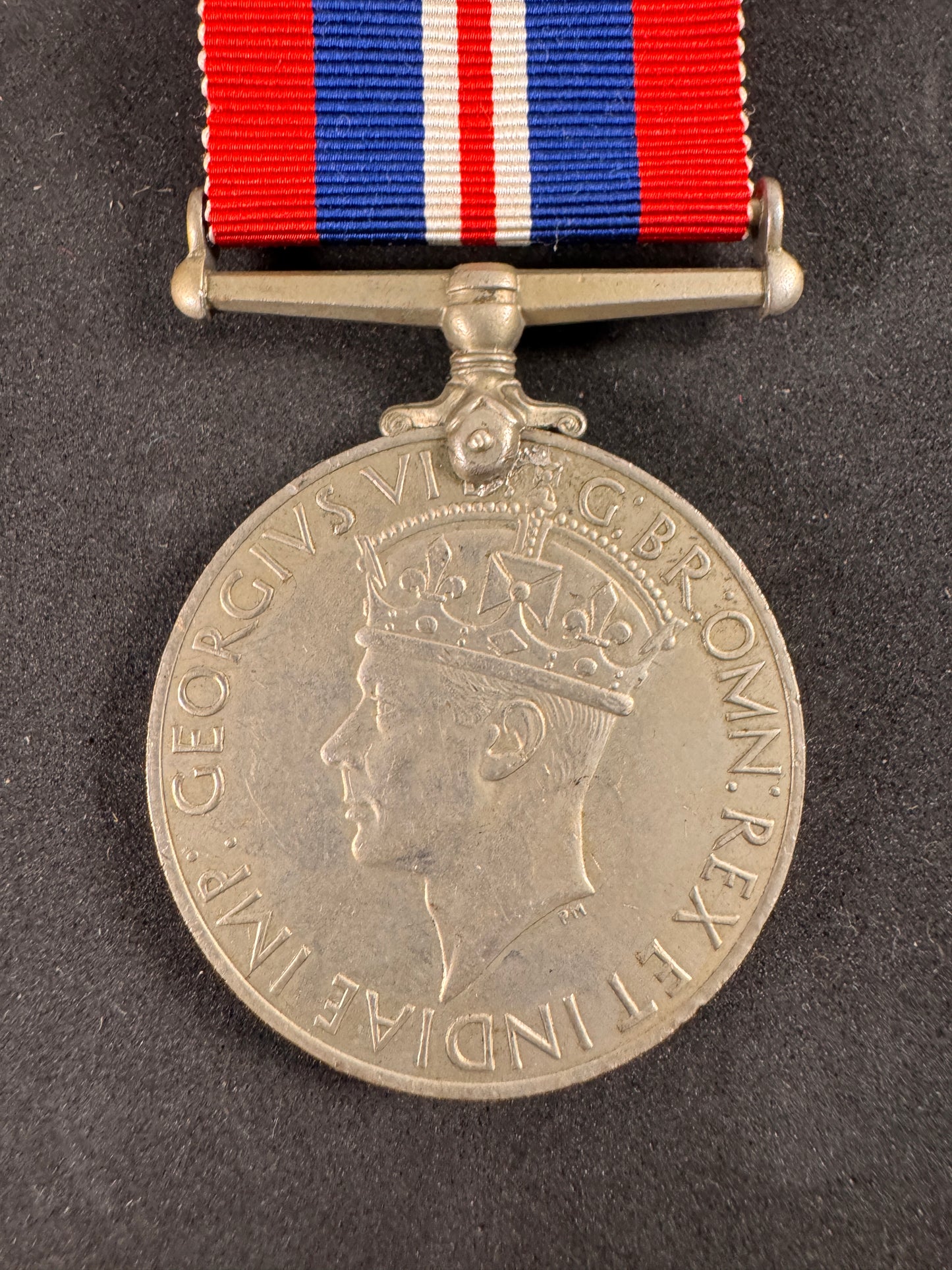 Photo 2 of WW2 British 1939-1945 War Campaign Medal - collectible militaria item