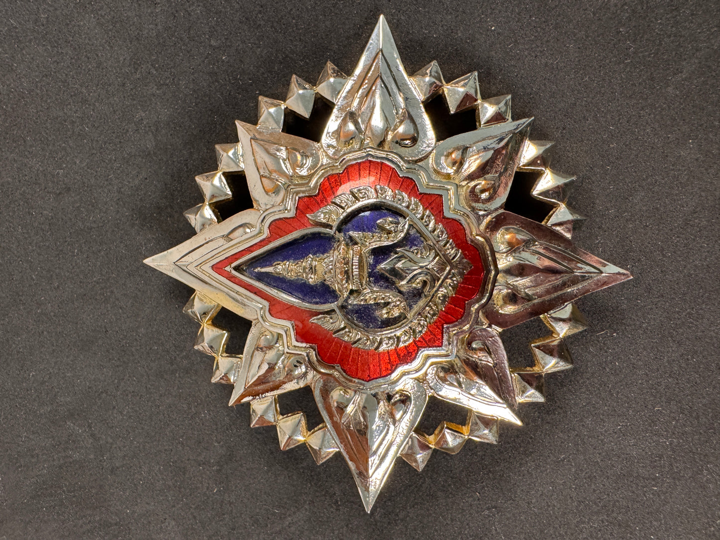 Photo 2 of Thailand - The Most Noble Order of the Crown of Thailand, 2nd Class - collectible militaria item