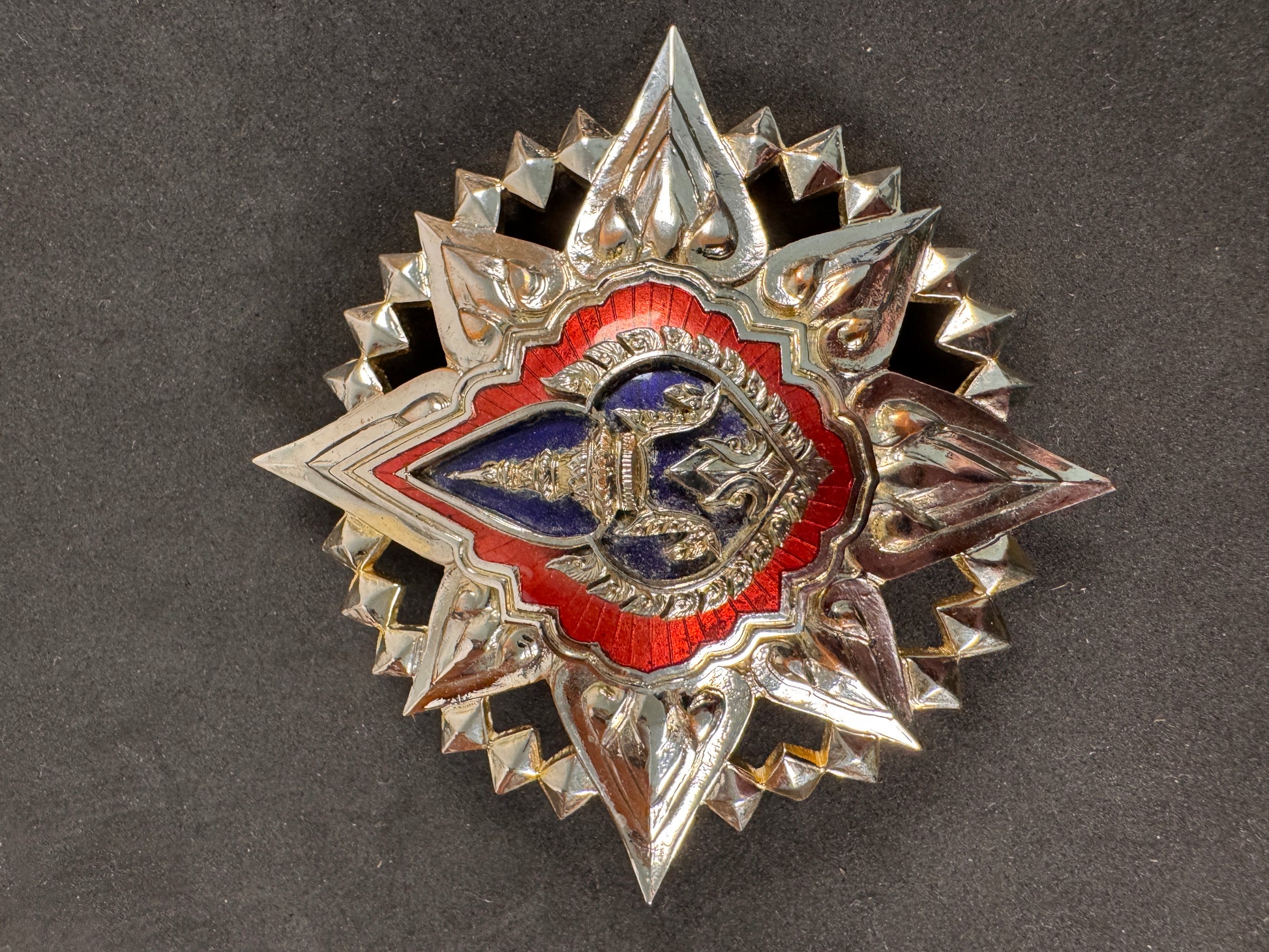 Photo 2 of Thailand - The Most Noble Order of the Crown of Thailand, 2nd Class - collectible militaria item