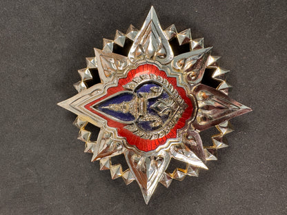 Photo 2 of Thailand - The Most Noble Order of the Crown of Thailand, 2nd Class - collectible militaria item