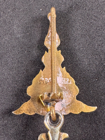 Photo 7 of Thailand - The Most Noble Order of the Crown of Thailand, 2nd Class - collectible militaria item