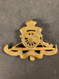 WW1 British Cap Badge of The Royal Artillery