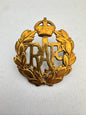 WW1 British Royal Air Force Cap Badge (RAF)
