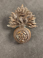 WW1 British Army Royal Fusiliers Officer’s Cap Badge – J.R. Gaunt London