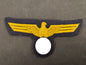 Photo 1 of WW2 German Kriegsmarine Breast Eagle - collectible militaria item