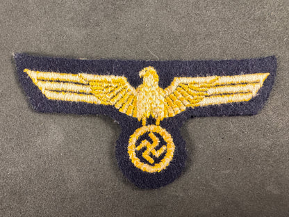 Photo 3 of WW2 German Kriegsmarine Breast Eagle - collectible militaria item
