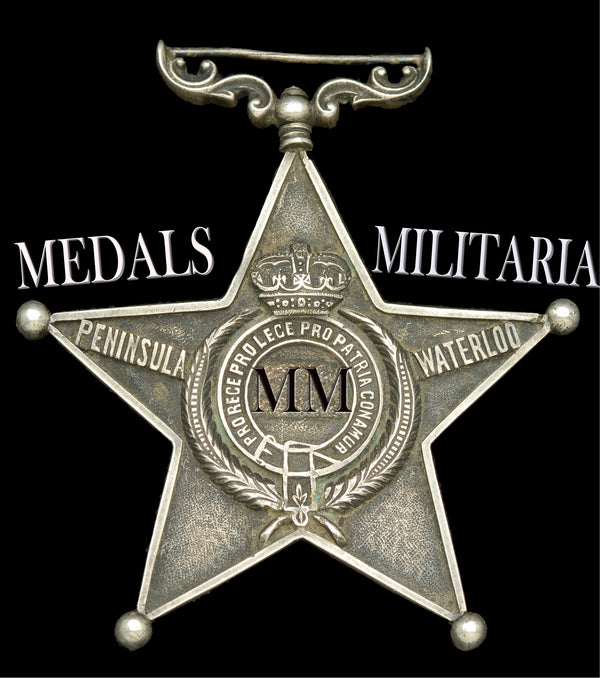 Medals-Militaria