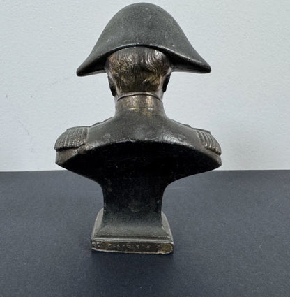 Vintage French Bust Napoleon Bonaparte